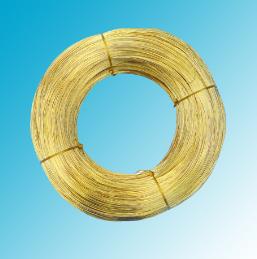 *裸黃銅線*原料說的就是它！
